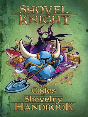 cover image of Codes of Shovelry Handbook